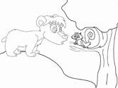 teddy bears coloring pages