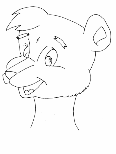 teddy bears coloring pages