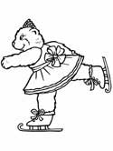 circus coloring page