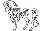 Download Circus Coloring Page