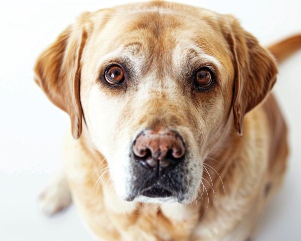 photo of a Labrador Retriever
