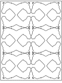 horse coloring page