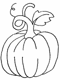 Autumn Coloring Pages