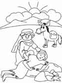 Jesus' Parables Coloring Pages - Free Printable Coloring Pages