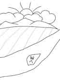 parables of Jesus coloring page