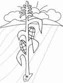 parables of Jesus coloring page