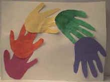 Rainbow craft