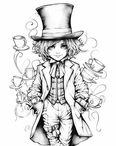Mad Hatter