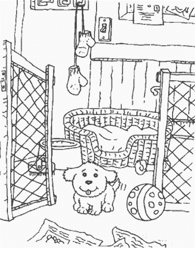 Arthur coloring page