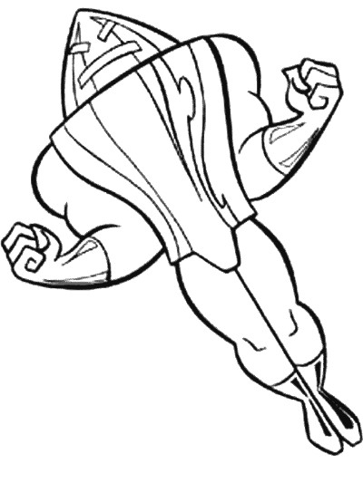 Dexter's Lab coloring page