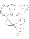 Wizard of Oz coloring page