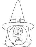 Wizard of Oz coloring page