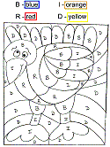 birds coloring page