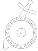 Danish vikings coloring pages