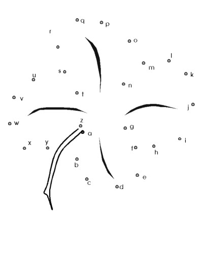 connect the dots shamrock worksheet