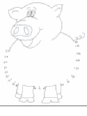 pig connect the dots worksheet