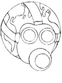 earth day coloring page
