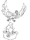 earth day coloring page