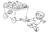 earth day coloring page