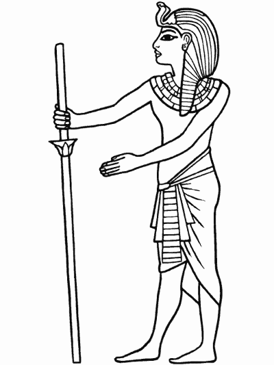 sword coloring page