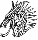  Online Coloring Pages Of Dragons  HD