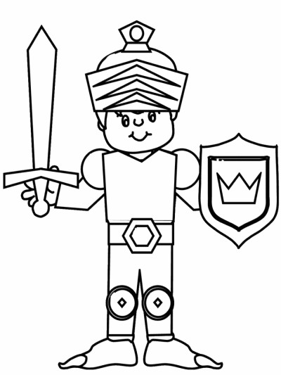 trick or treaters coloring page