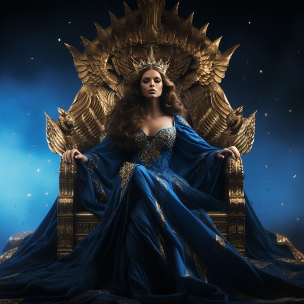 Hera, queen of the gods