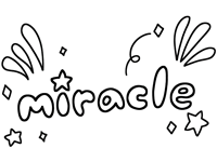 Hanukkah coloring page