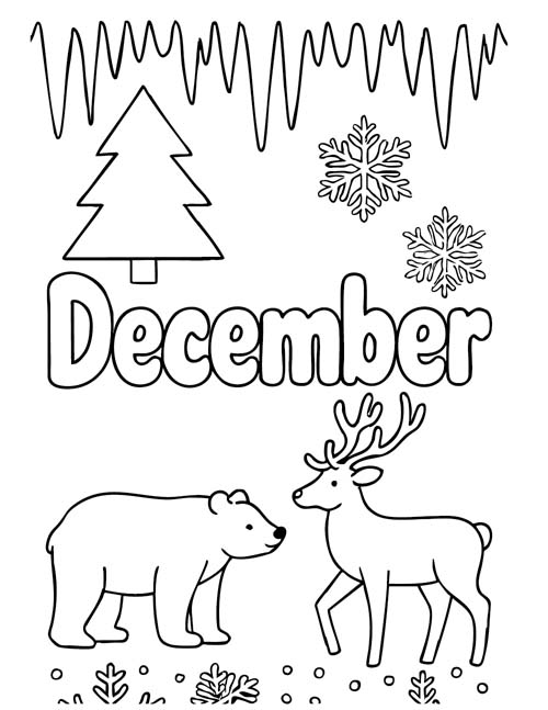 December