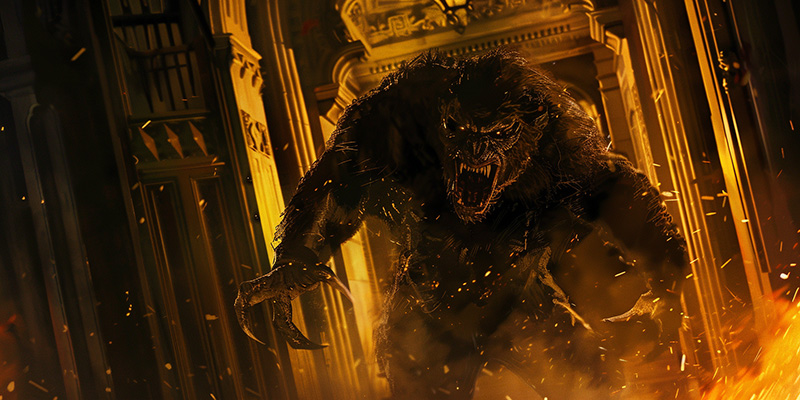 digital image of the Grendel