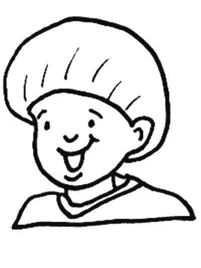 children coloring page