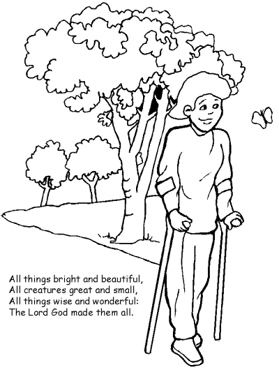 coloring page