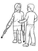 special needs coloring page