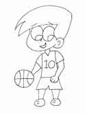 Basketball Boy