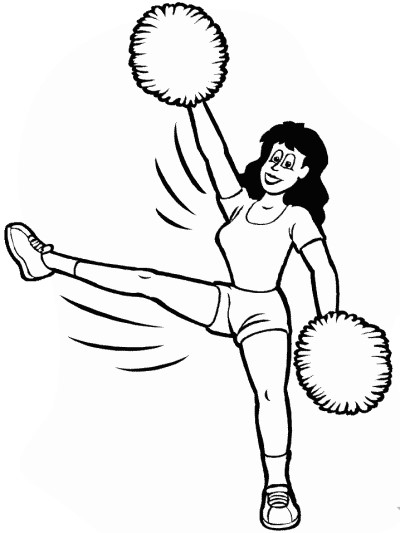 Cheerleader