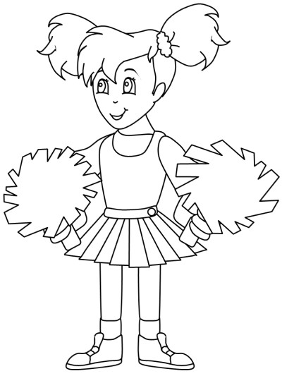 Cheerleader