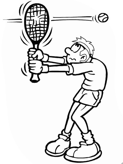 Broken Racket