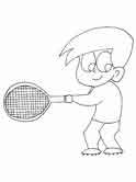 Tennis Boy
