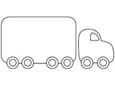 22+ Truck Coloring Pages Printable