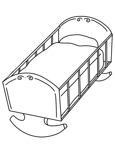 Paul Bunyan coloring page