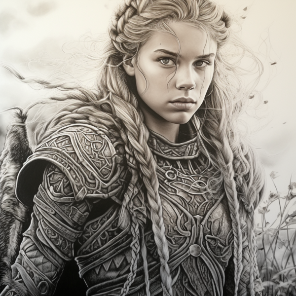 shield maiden