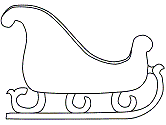 winter coloring pages