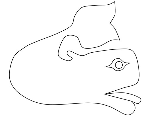 First Nations art coloring pages