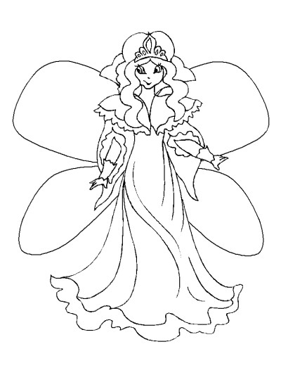 folklore of Ireland coloring page