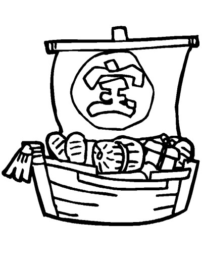 Japan coloring page