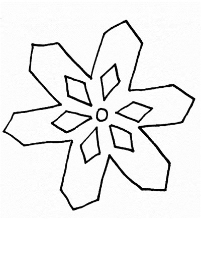 winter weather coloring page